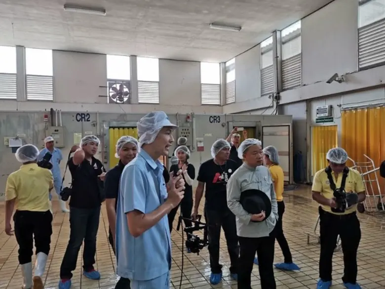 ทีเส็บ เดินหน้าไมซ์ชุมชนปี 2 ชูสหกรณ์โคเนื้อกำแพงแสนสายพันธุ์แรกในไทย