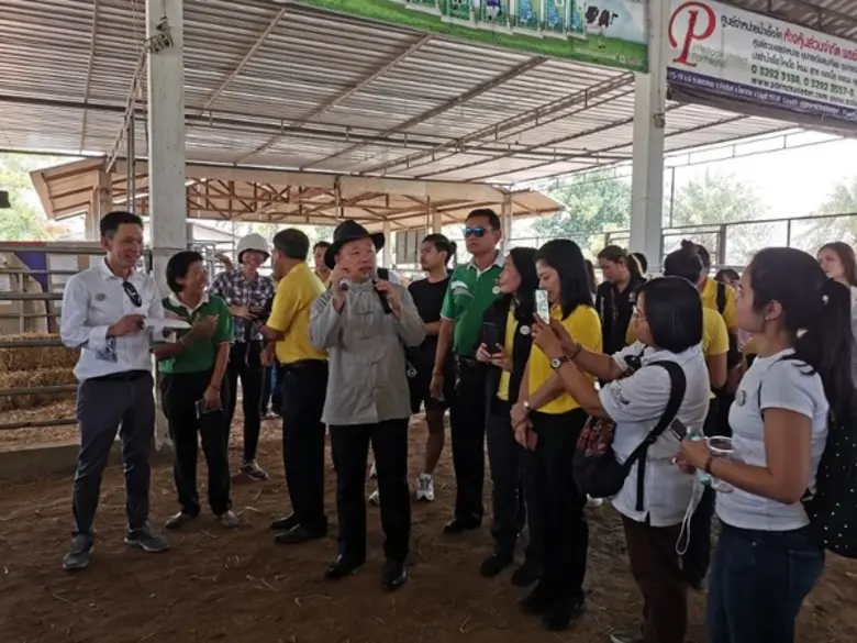 ทีเส็บ เดินหน้าไมซ์ชุมชนปี 2 ชูสหกรณ์โคเนื้อกำแพงแสนสายพันธุ์แรกในไทย