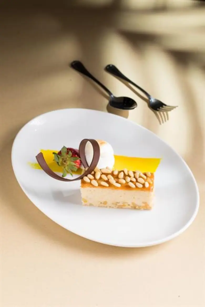 ห้องอาหารนัมเบอร์ 43 อิตาเลียน บิสโทร โรง...