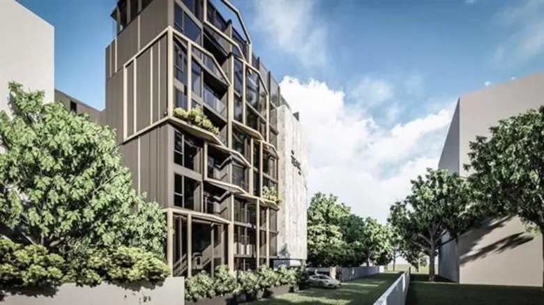 TEAK เดินหน้าเปิดตัว “The TEAK รัชดา 19”