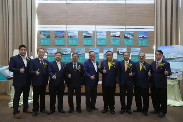 ราชาเฟอร์รี่ฯ ประชุมผู้ถือหุ้นประจำปี 2562 อนุมัติจ่ายเงินปันผล 0.0522 บาท/หุ้น