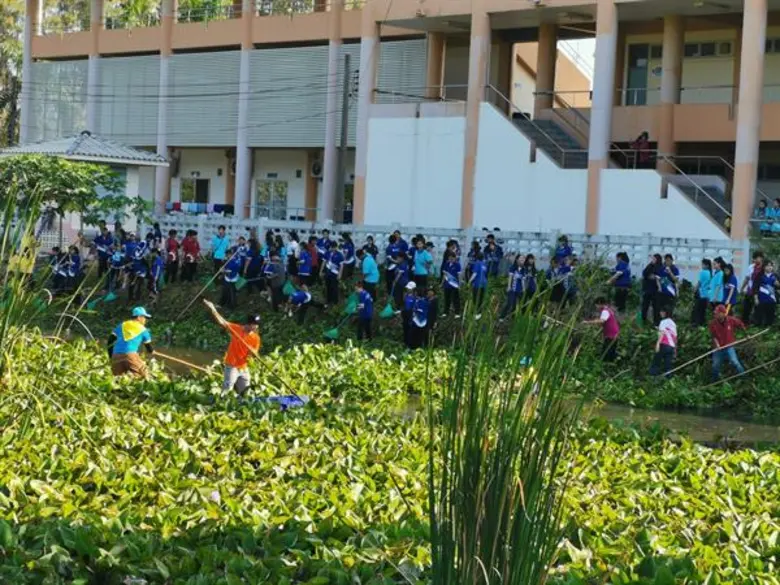 พระราชปณิธานอันแน่วแน่ที่จะปลุกจิตสำนึกให...