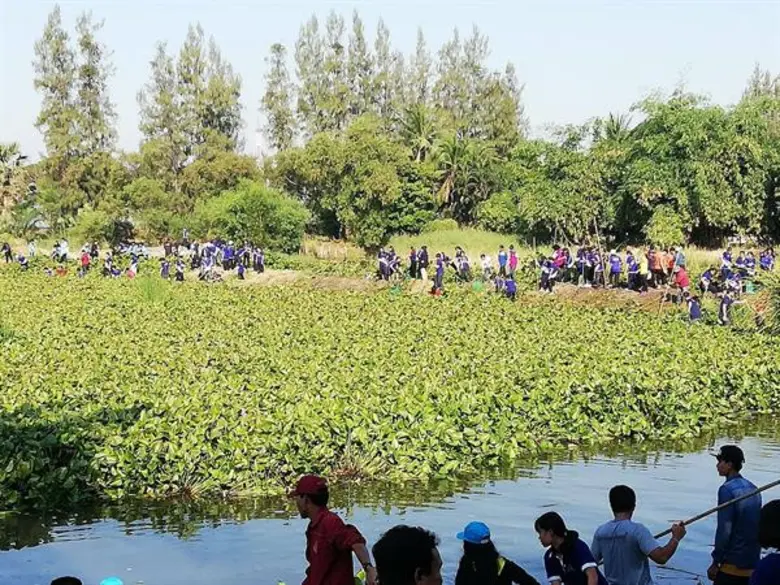 พลัง จิตอาสา มทร.ธัญบุรี