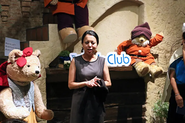 ซัมเมอร์เซ็ท สุขุมวิท ทองหล่อ เชิญลูกค้าองค์กร สมาชิก “THE LINK CLUB” ร่วมสรรค์สร้างการจัดตุ๊กตาหมีน้อยในสวนสวยกับกิจกรรม D.I.Y. MY TEDDY BEAR WORKSHOP