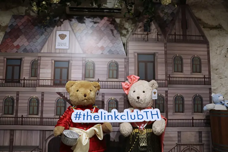 ซัมเมอร์เซ็ท สุขุมวิท ทองหล่อ เชิญลูกค้าองค์กร สมาชิก “THE LINK CLUB” ร่วมสรรค์สร้างการจัดตุ๊กตาหมีน้อยในสวนสวยกับกิจกรรม D.I.Y. MY TEDDY BEAR WORKSHOP
