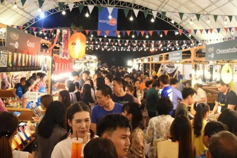 “เครื่องดื่มตราช้าง” และ “วงใน (Wongnai)” ผนึกกำลังจัดงานมหกรรมอาหารสุดยิ่งใหญ่ครั้งแรกในขอนแก่น