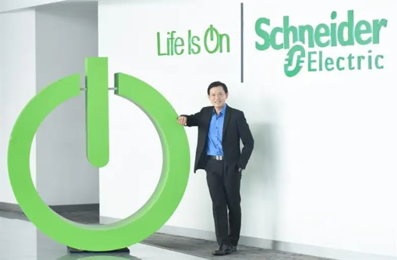 ชไนเดอร์ อิเล็คทริค ตั้งนายธนพงษ์ อิทธิสกุลชัย ขึ้นแท่นประธานประจำประเทศไทยคนใหม่