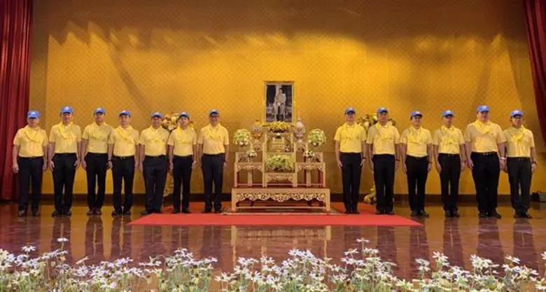 เอสซีจี นำโดย นายรุ่งโรจน์ รังสิโยภาส กรร...