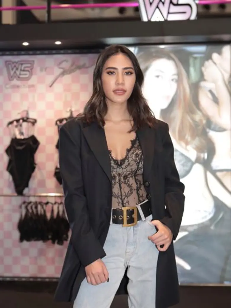 "ซาบีน่า" เปิดตัวชุดชั้นในคอลเลคชั่นใหม่ ...