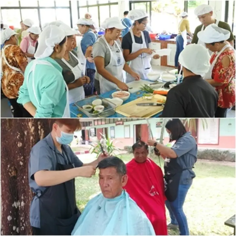 สนพ.มุกดาหาร รับสมัครผู้ว่างงานฝึกอาชีพเตรียมเข้าทำงานสู่การเป็นแรงงานคุณภาพ