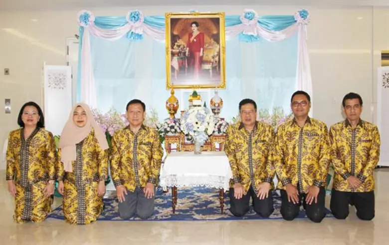 นายวุฒิชัย สุระรัตน์ชัย กรรมการและผู้จัดก...