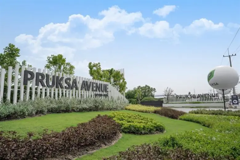 พฤกษา ลุย EEC เปิดตัว ทาวน์โฮม และบ้านเดี่ยว 2 โครงการใหม่ ใน“พฤกษา อเวนิว หนองมน - ชลบุรี” ใจกลางบางแสน