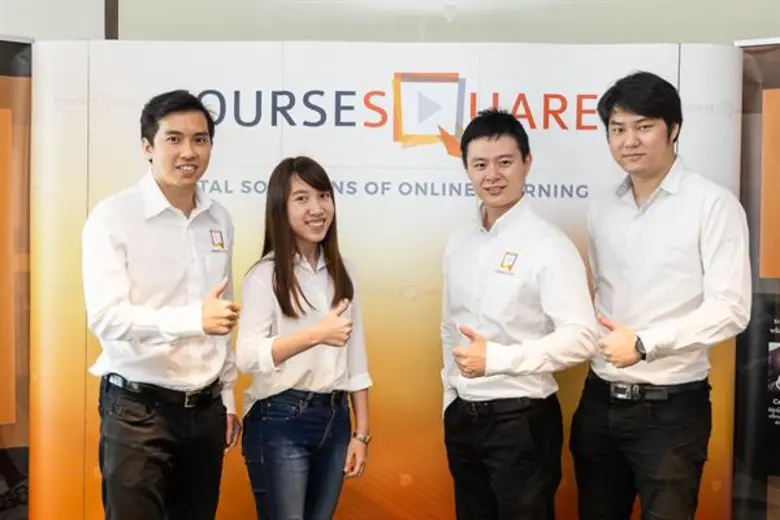 นายณัฐพล วัชรศิริสุข (ที่ 2 จากขวา) ประธา...