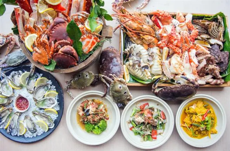 โปรโมชั่นเอาใจคนชอบกินปูกลับมาอีกครั้งที่...