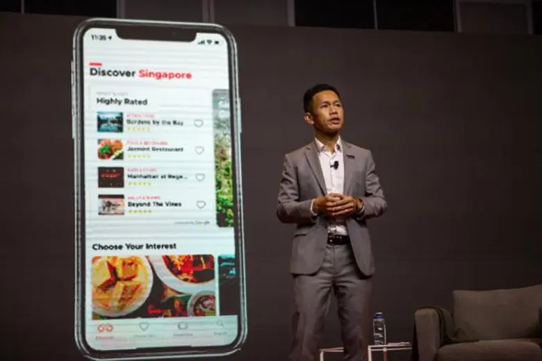 Singapore Tourism Board (STB) and Travelo...