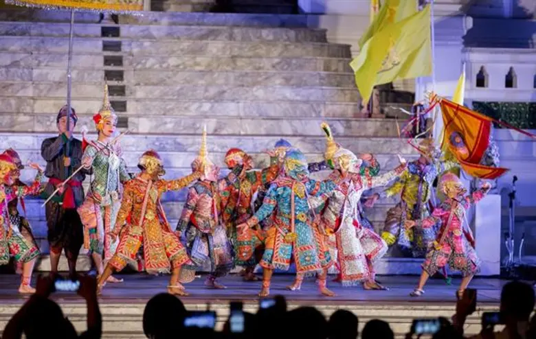 เครือสหพัฒน์ เดินหน้าสานพลังประชารัฐ สำหรับเยาวชน สนับสนุน “โครงการนาฏดุริยางคศิลป์ไทยสู่เยาวชน พัฒนศิลป์สร้างคน สืบทอดวัฒนธรรมไทย” ต่อเนื่องปีที่ 3