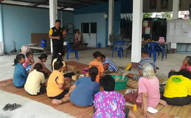 สำนักงานพัฒนาฝีมือแรงงานยโสธรเปิดฝึกอบรมอ...