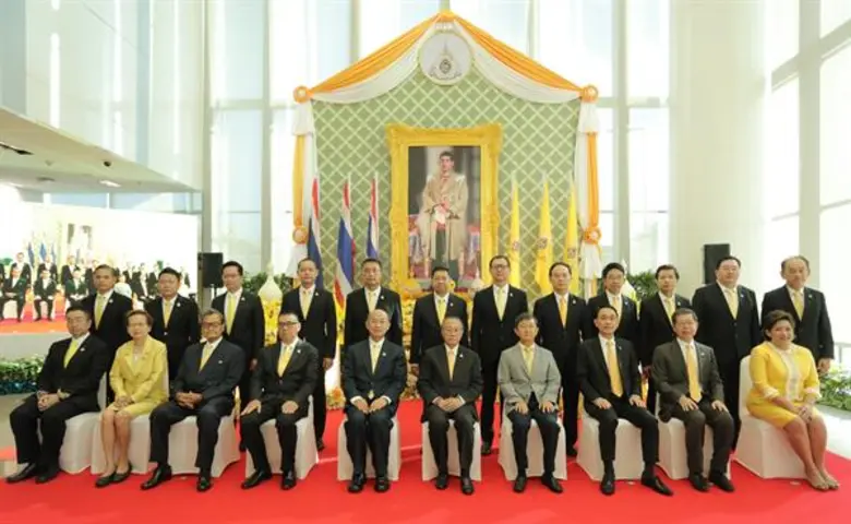 เอสซีจี นำโดย ดร. สุเมธ ตันติเวชกุล รองปร...