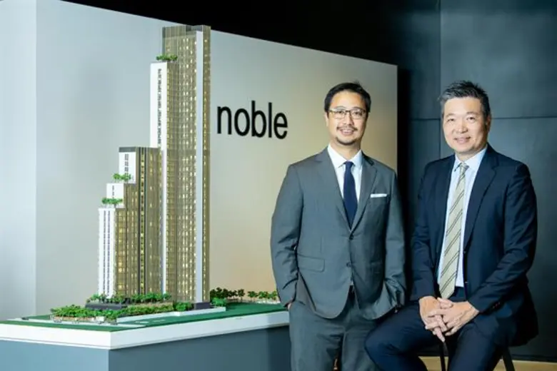 โนเบิล ดีเวลลอปเมนท์ นำทีมผู้บริหารใหม่เผ...