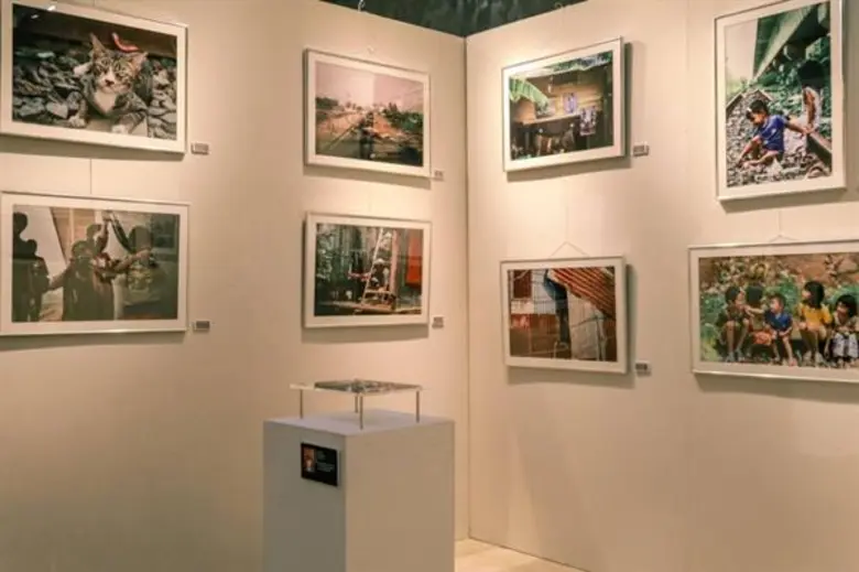 มข.เชิญชมฟรี นิทรรศการ รถไฟสายศิลปะ Art On Train