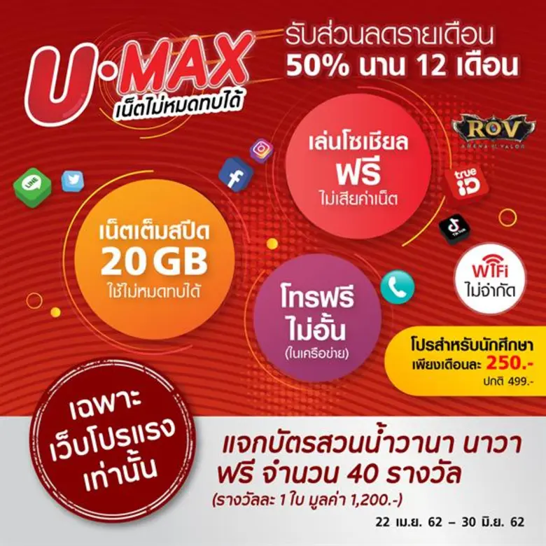 กลุ่มทรูเปิดตัวเว็บไซต์ใหม่ล่าสุด โปรแรง....