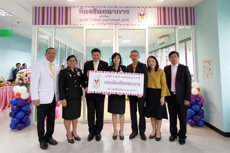 ตลอดเวลากว่า 18 ปีที่ผ่านมา ที่มูลนิธิโรน...