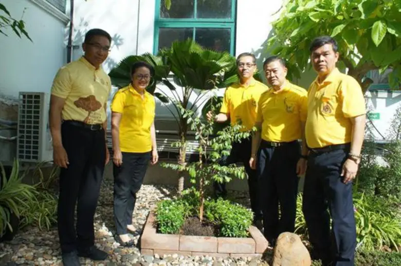 ส.ป.ก. จัดกิจกรรม Big Cleaning Day เพื่อเตรียมความพร้อมงานพระราชพิธีบรมราชาภิเษก