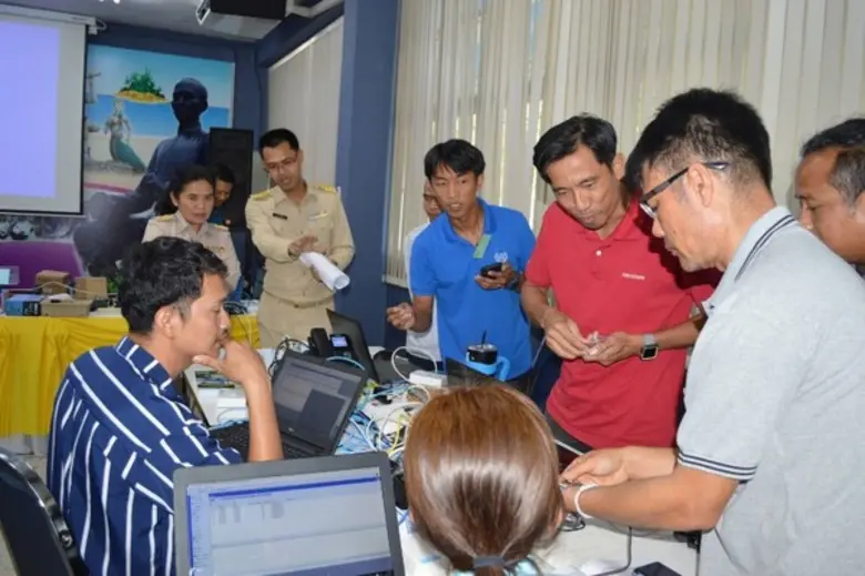 นางดรุณี นิธิทวีกุล ผู้อำนวยการสถาบันพัฒน...