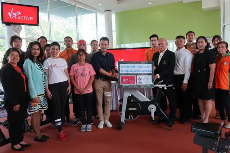 กรุงเทพฯ, 3 พฤษภาคม 2562 – เวอร์จิ้น แอ็ค...