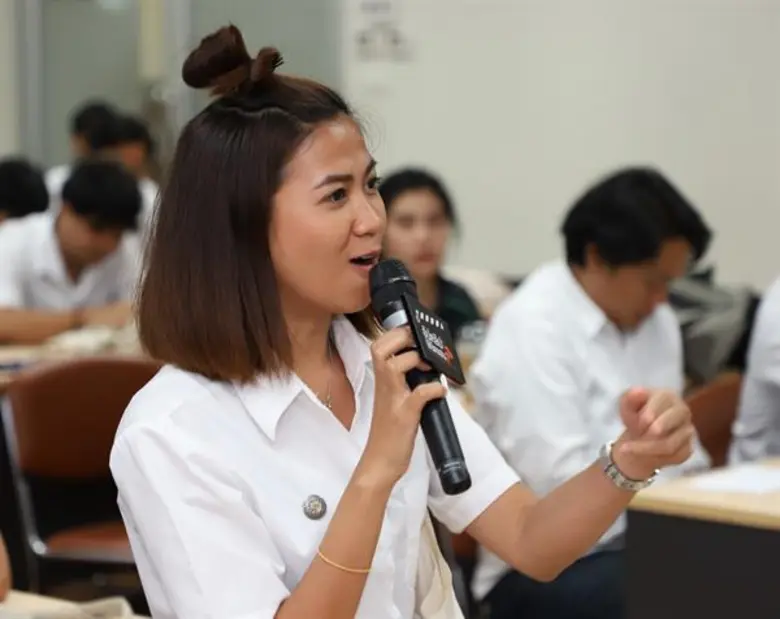 เป็นอีกหนึ่งโครงการดีๆ ที่จัดขึ้นต่อเนื่อ...