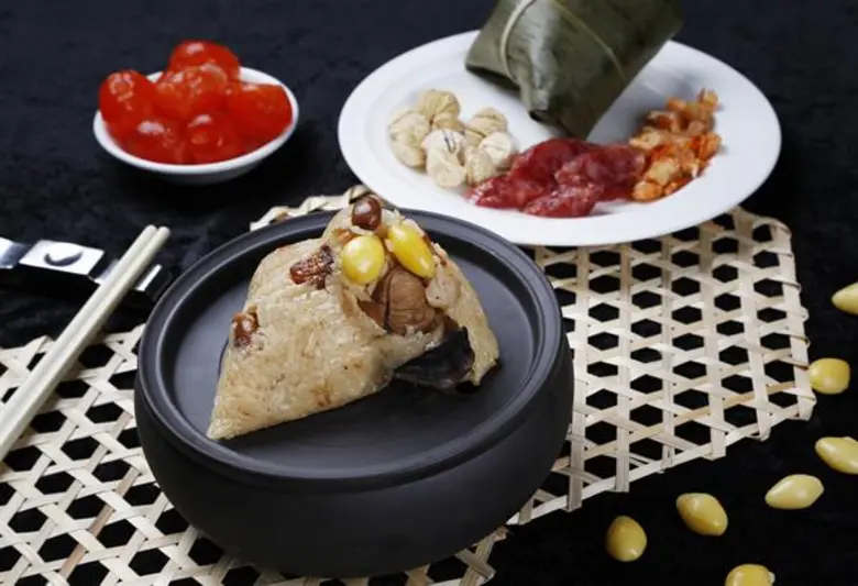 ห้องอาหารจีนแชงพาเลซ แห่งโรงแรมแชงกรี-ลา กรุงเทพฯ ร่วมเฉลิมฉลองเทศกาลไหว้บ๊ะจ่างเพื่อสืบสานพิธีแห่งบรรพบุรุษของชาวจีน