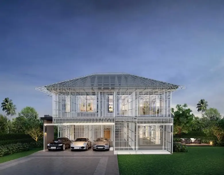 'โฟร์พัฒนา’ เปิดตัว Creative Living x ProFrame ครั้งแรกนวัตกรรมบ้านโครงสร้างเหล็ก ProFrame ในเมืองไทย