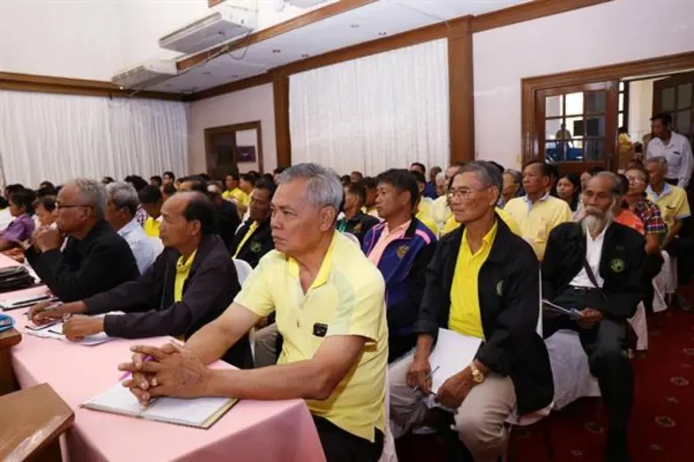 กรมส่งเสริมสหกรณ์จัดงานครบรอบ 47 ปี วันก่อตั้งกลุ่มเกษตรกรในประเทศไทย ส่งเสริมเกษตรกรรวมกลุ่มเข้มแข็งยกระดับรายได้ภาคการเกษตร