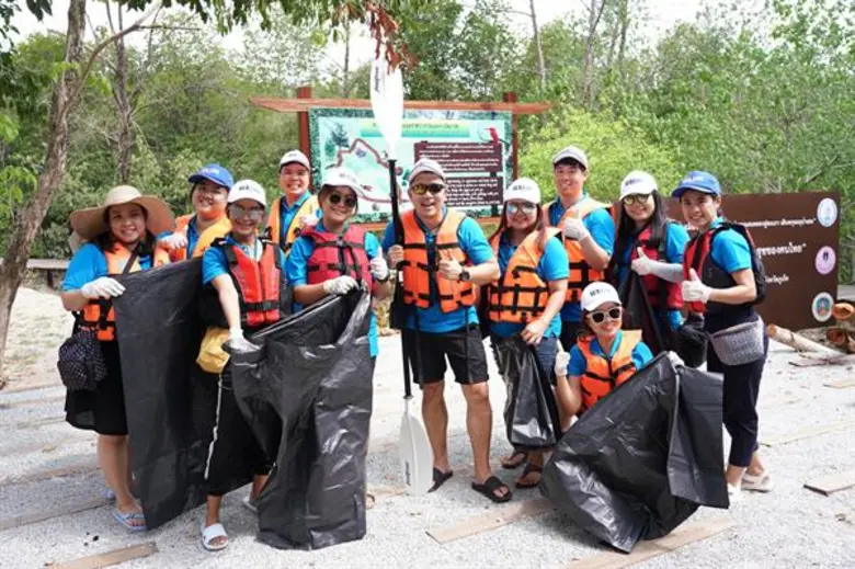 ก้าวเข้าสู่ปีที่ 5 แล้ว สำหรับกิจกรรมรักษ...