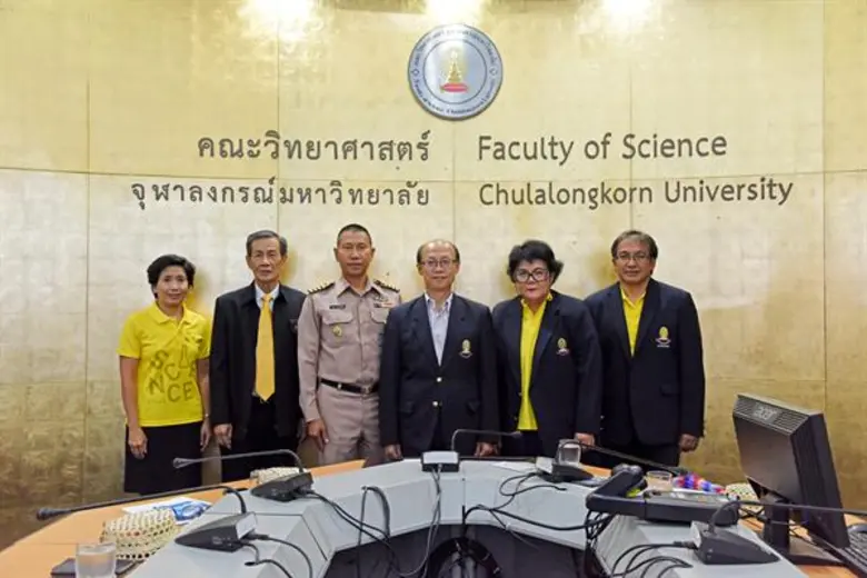 คณะวิทยาศาสตร์ จุฬาฯ ร่วมกับ โครงการอนุรั...