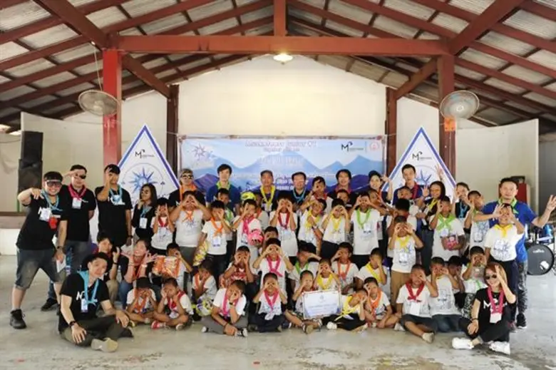 บริษัท มัสคีเทียร์ อีเว้นท์ จำกัด นายวีระ...