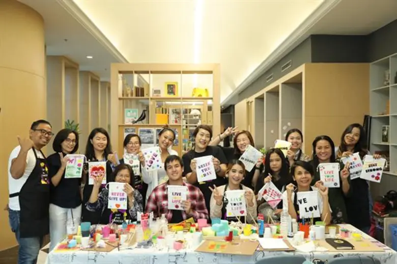 Spaces (สเปซเซส) โคเวิร์กกิ้งและพื้นที่ทำ...