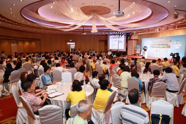 ทีเซลส์ จับมือร่วมกับ มูลนิธิอัลไซเมอร์แห่งประเทศไทย จัดกิจกรรม “สร้างสรรค์สังคมไทย ห่างไกลอัลไซเมอร์” ครั้งที่ 10