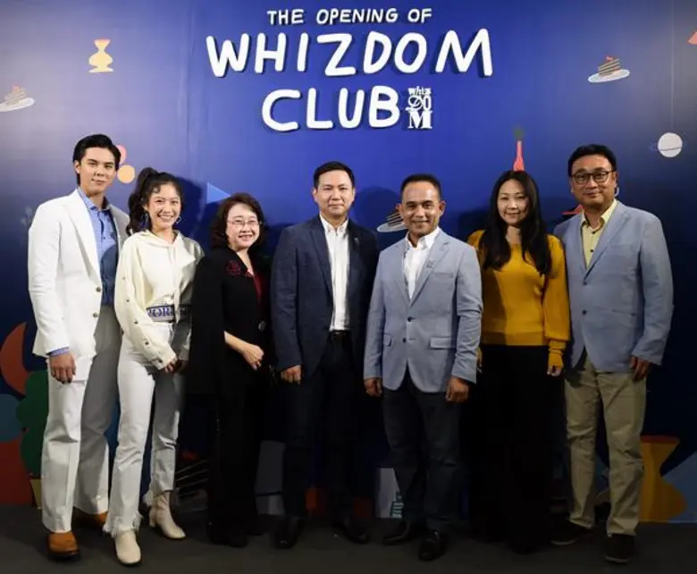 อัษฎา แก้วเขียว ประธานผู้อำนวยการ-วิสซ์ดอ...