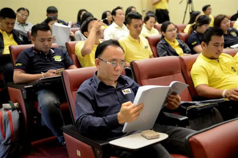 เกษตรฯ เดินเครื่องผลิตวิทยากร 3 สาร เตรียมส่งไม้ต่อ 3 หน่วยงานอบรมเกษตรกร