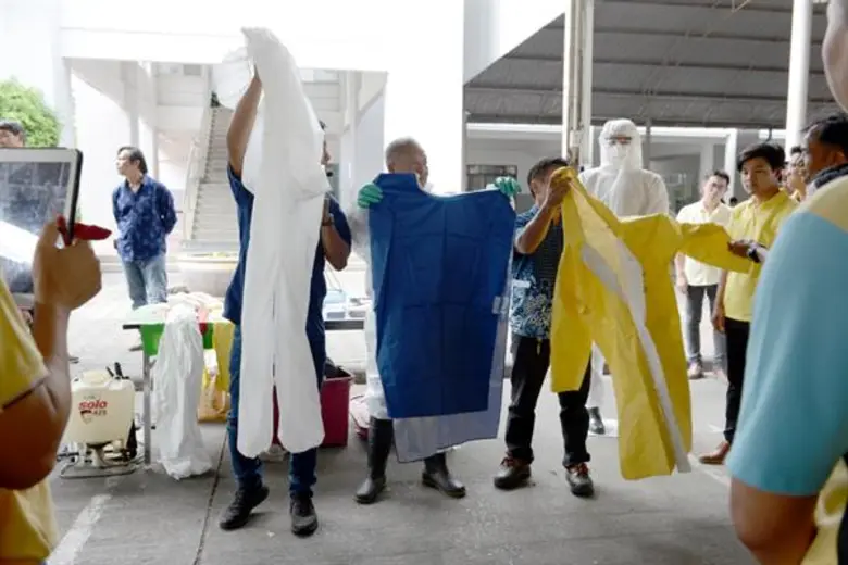 เกษตรฯ เดินเครื่องผลิตวิทยากร 3 สาร เตรียมส่งไม้ต่อ 3 หน่วยงานอบรมเกษตรกร