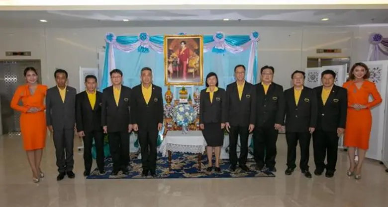 พันเอก สรรพชัย หุวะนันทน์ กรรมการผู้จัดกา...