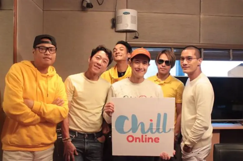 ถึงคราวร็อคระดับตำนานอย่าง 5 หนุ่มวง แคลช...