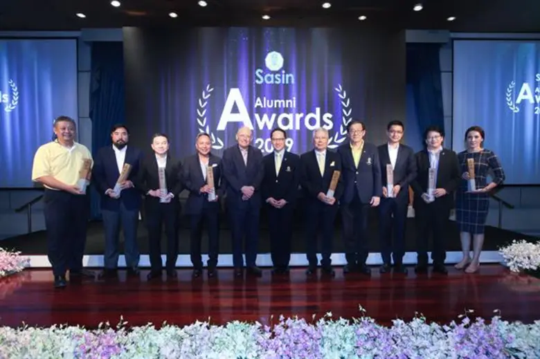 ศ.ดร.เอียน เฟนวิค รองผู้อำนวยการ Sasin Sc...