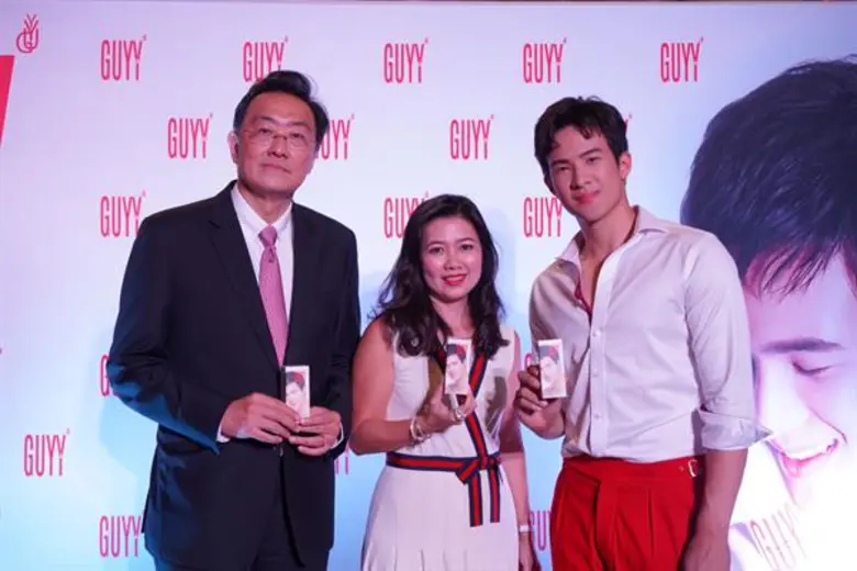 GUYY สุดยอดนวัตกรรมสกินแคร์น้องใหม่ จัดงานสุดเอ็กซ์คลูซีฟ ก่อนเปิดตัวอย่างเป็นทางการ