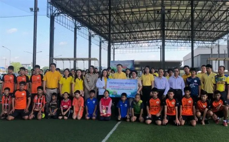 สุชาย วัชอภัยกุล ผู้ช่วยกรรมการผู้จัดการส...