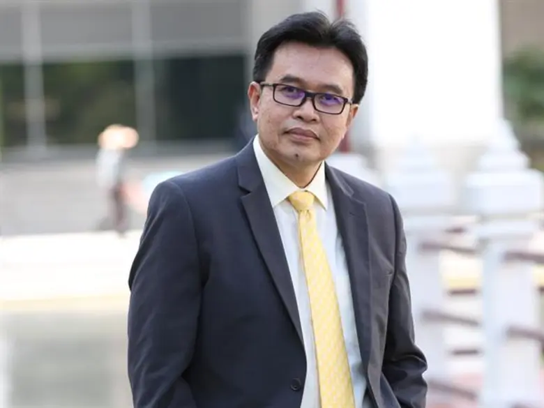 นายวรวิทย์ สุขบุญ เลขาธิการคณะกรรมการ ป.ป...