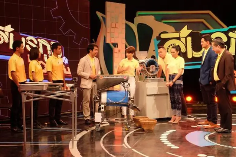 ทีวีไกด์: รายการ "รายการสมรภูมิไอเดีย" “เครื่องแยกเมล็ดข้าวสาร” ตอบโจทย์เกษตรครัวเรือน กูรูท้า...ต่อยอดใช้งานได้ทั้งแมนนวลและอัตโนมัติ