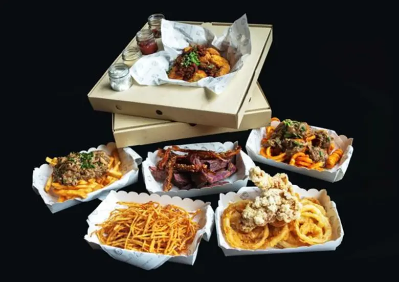 มาสนุกกับการเลือกของทอดในแบบที่ใช่ในรูปแบ...