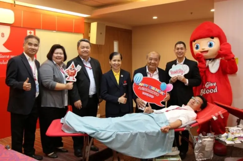 เมื่อเร็วๆ นี้ มร.ทะคากิ อะระชิดะ รองกรรมการผู้จัดก...